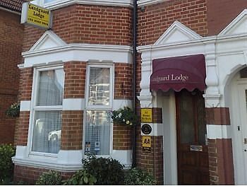 סאות'המפטון Landguard Lodge מראה חיצוני תמונה