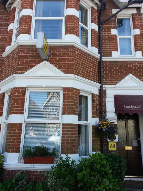 סאות'המפטון Landguard Lodge מראה חיצוני תמונה