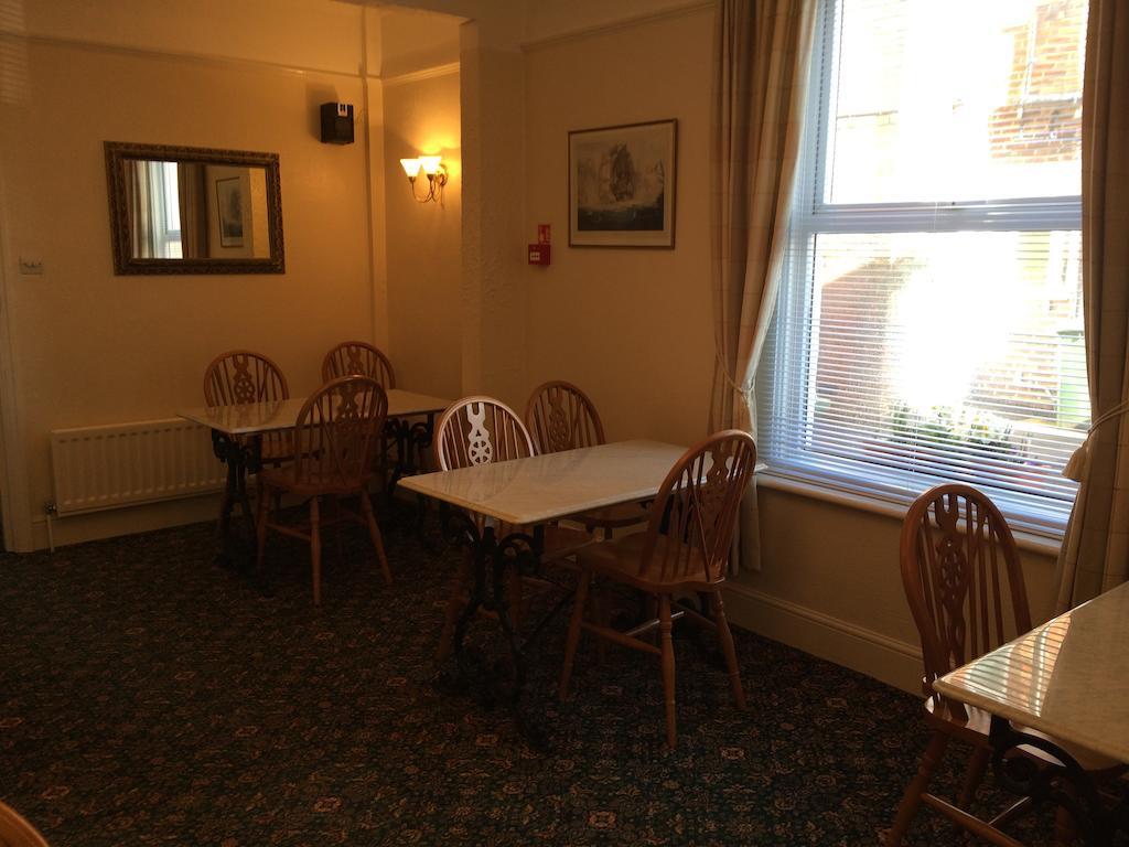 סאות'המפטון Landguard Lodge מראה חיצוני תמונה